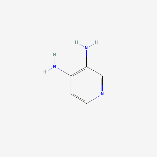 2D chemical (molecular) structure of Amifampridine