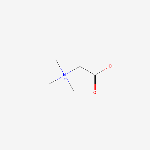 2D chemical (molecular) structure of Betaine