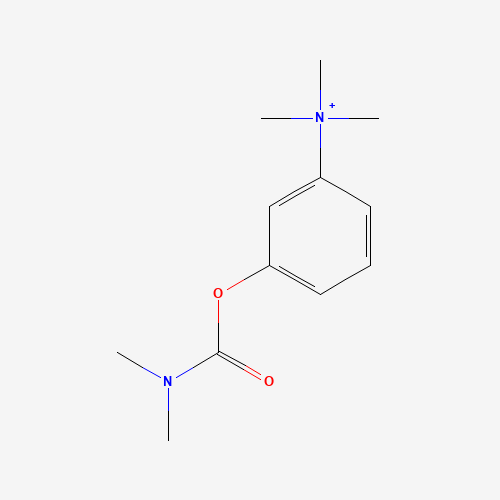 2D chemical (molecular) structure of Neostigmine