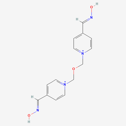 2D chemical (molecular) structure of Obidoxime
